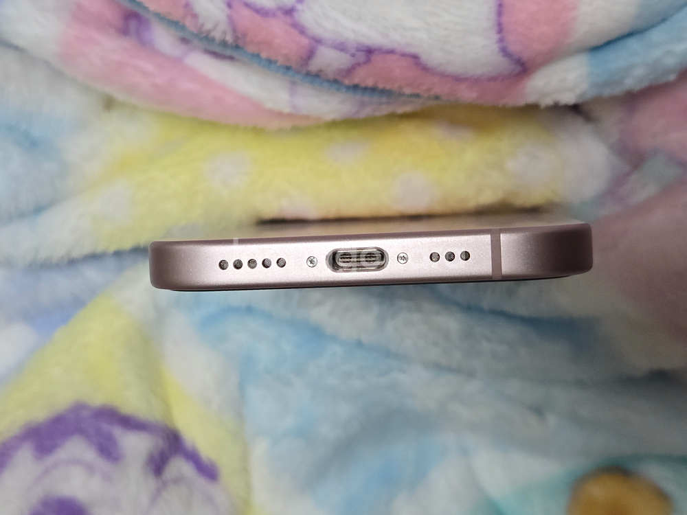 아이폰 15 핑크 128gb--3