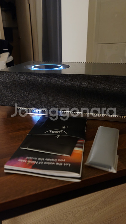 프리미엄 스피커 네임 뮤조2 풀박스 저렴하게 가져가세요--0