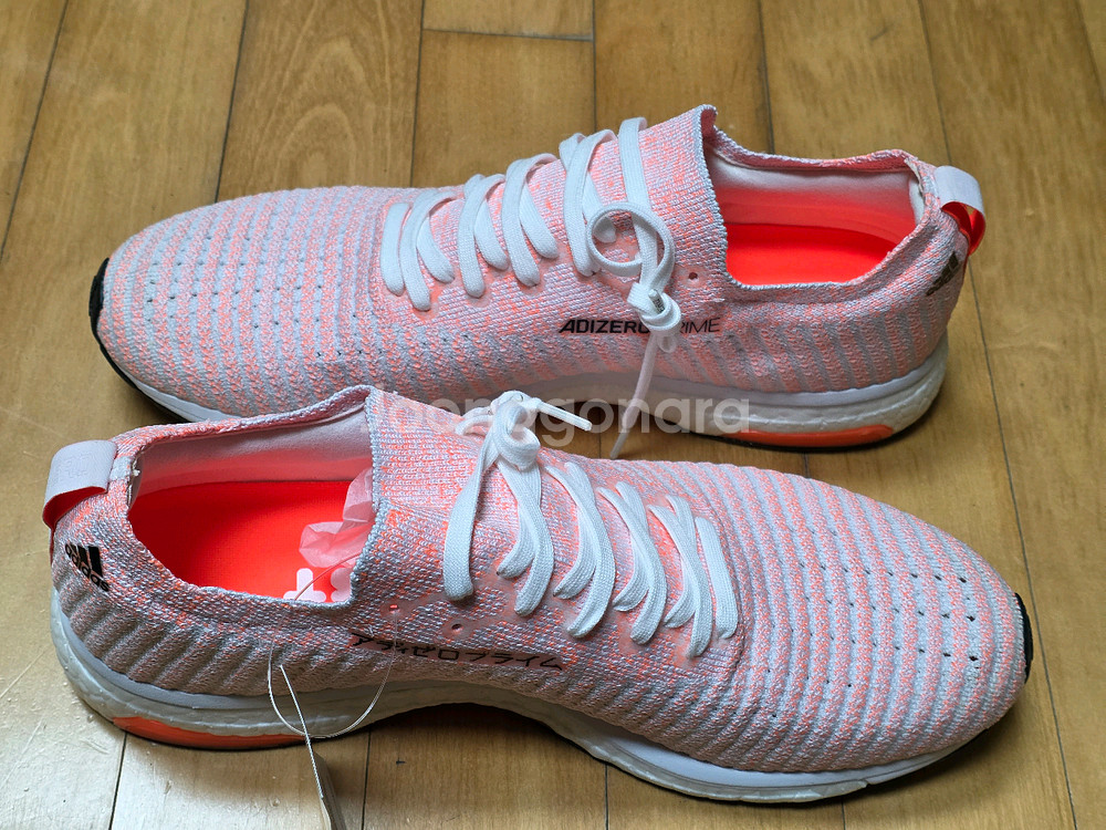 아디다스 아디제로 프라임 295mm--0