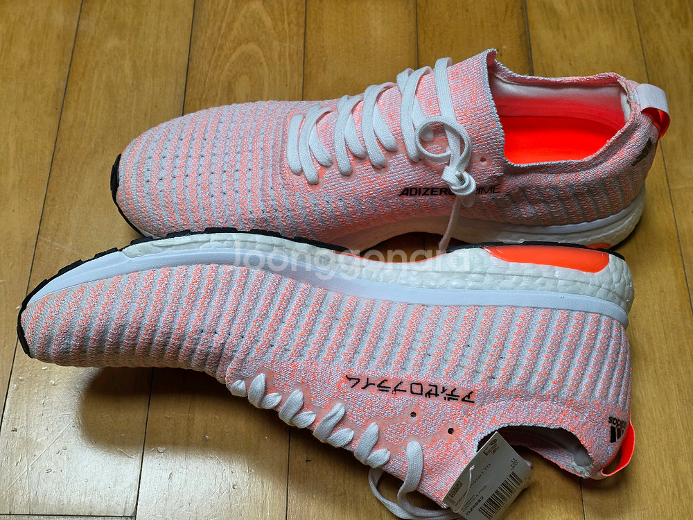 아디다스 아디제로 프라임 295mm--1