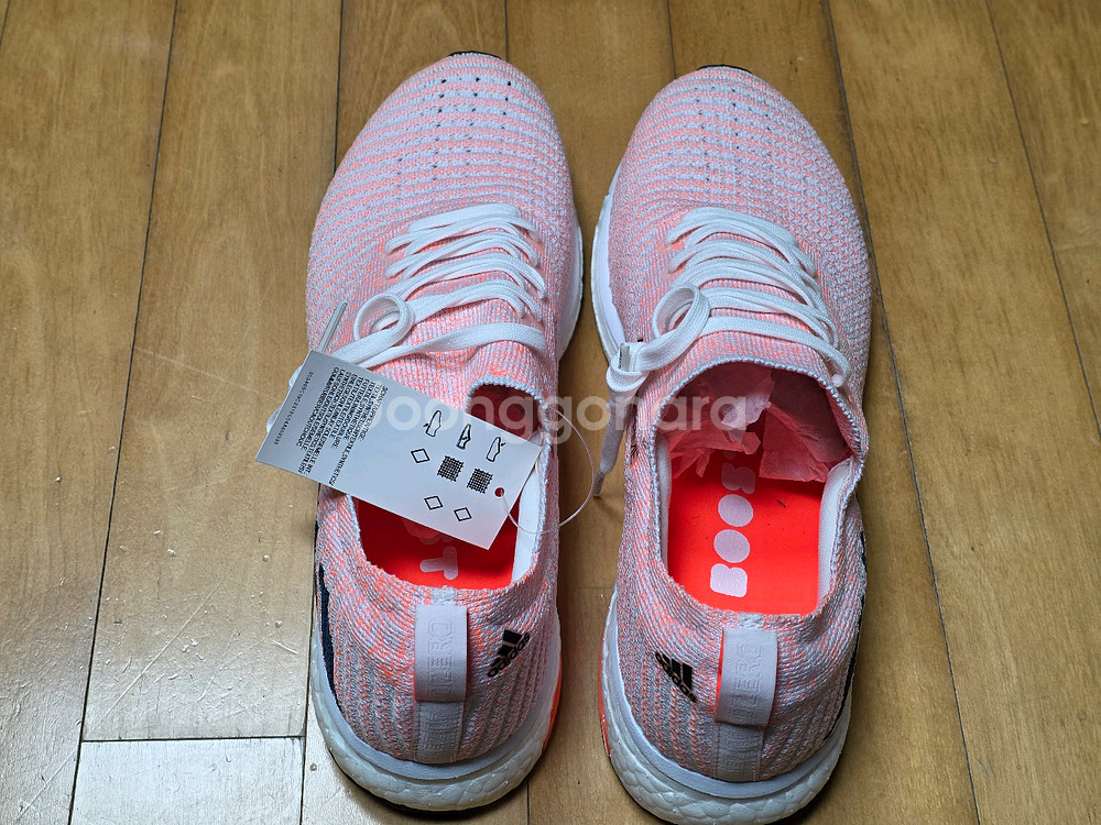 아디다스 아디제로 프라임 295mm--3