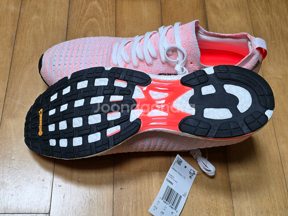 아디다스 아디제로 프라임 295mm--2