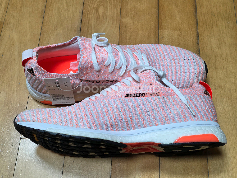 아디다스 아디제로 프라임 295mm--4