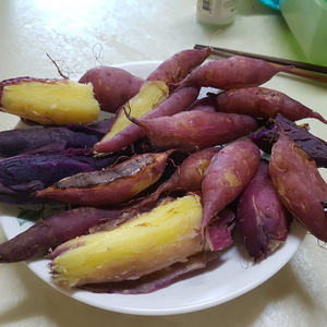 자연산 고구마 10kg