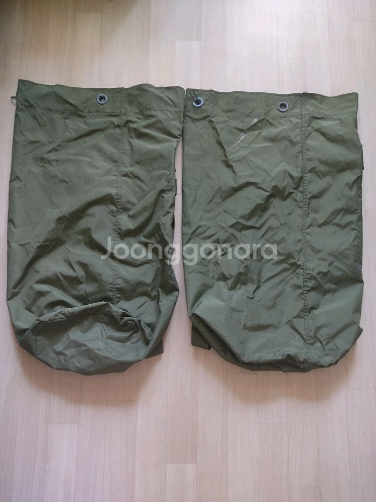 군용 다용도 더블백--1