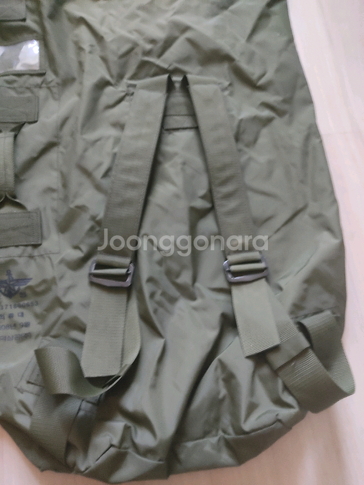 군용 다용도 더블백--3