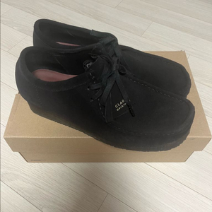 클락스 왈라비 블랙 280mm