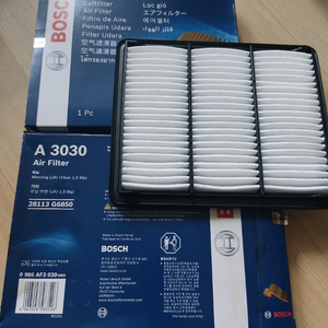 모닝어반, 캐스퍼 에어필터 A3030