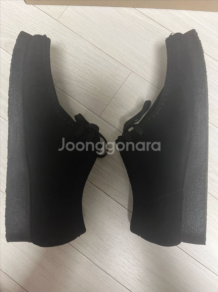 클락스 왈라비 블랙 280mm--3