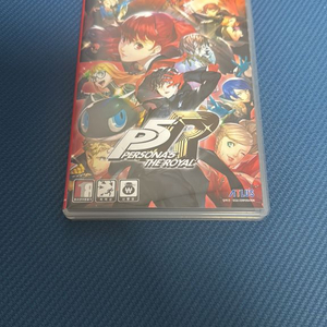 닌텐도 스위치 페르소나5 더 로열