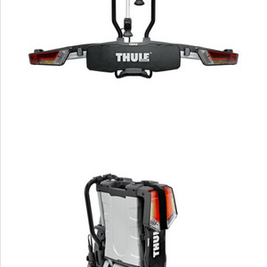 툴레 에이지폴드 XT2 933 자전거 캐리어(2대용)