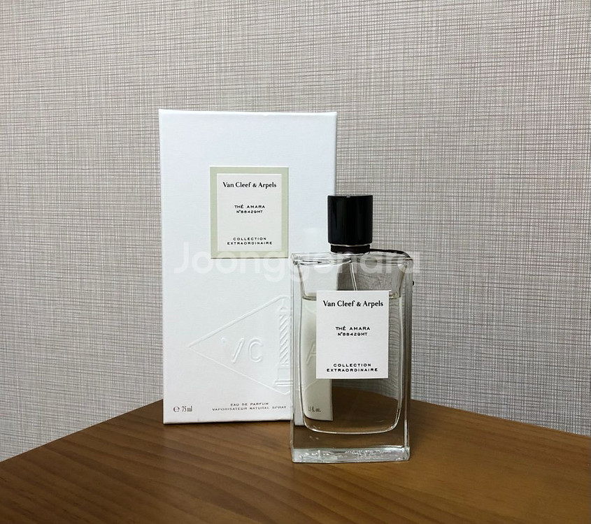 반클리프앤아펠 향수 떼아마라 떼 아마라 (국문택)--0