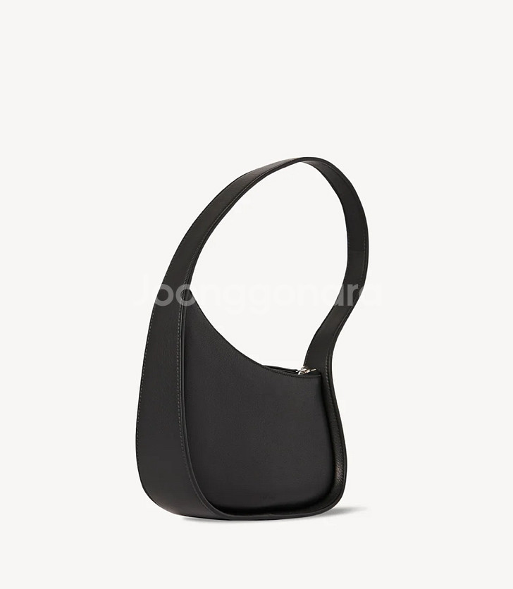 [공홈/정품] 더로우 하프문백 블랙--2