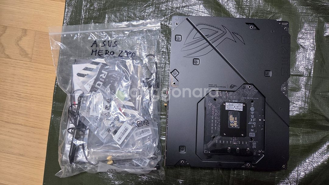 ASUS ROG 막시무스 Z790 히어로 메인보드 (인텍앤컴퍼니)--1