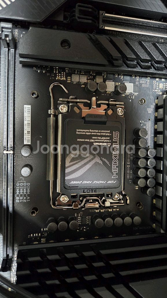 ASUS ROG 막시무스 Z790 히어로 메인보드 (인텍앤컴퍼니)--3