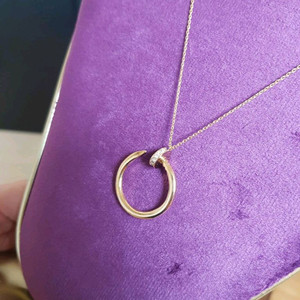 리얼 금같은 공방 목걸이