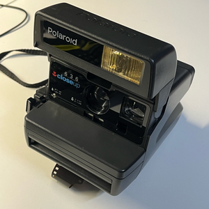 폴라로이드 클로즈업 636 필름 카메라 600필름