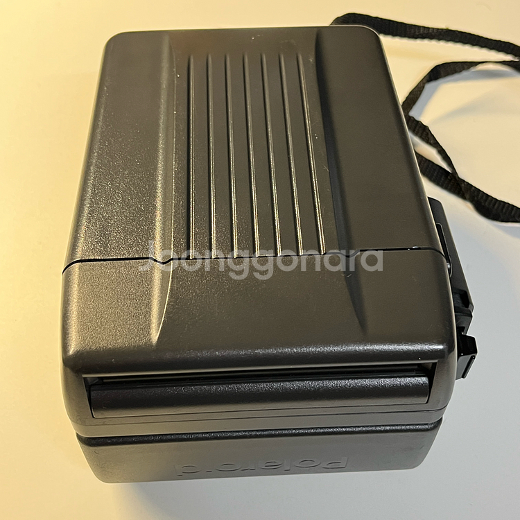 폴라로이드 클로즈업 636 필름 카메라 600필름--3