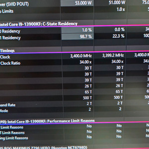 지스킬 트라이던트 Z5 RGB DDR5 6400MHz CL32, 램용량 64GB (32GB 램 2개 구성)