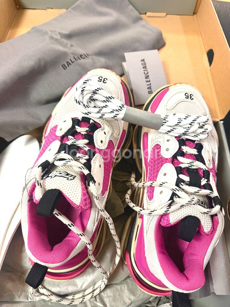 발렌시아가트리플s 35사이즈--0