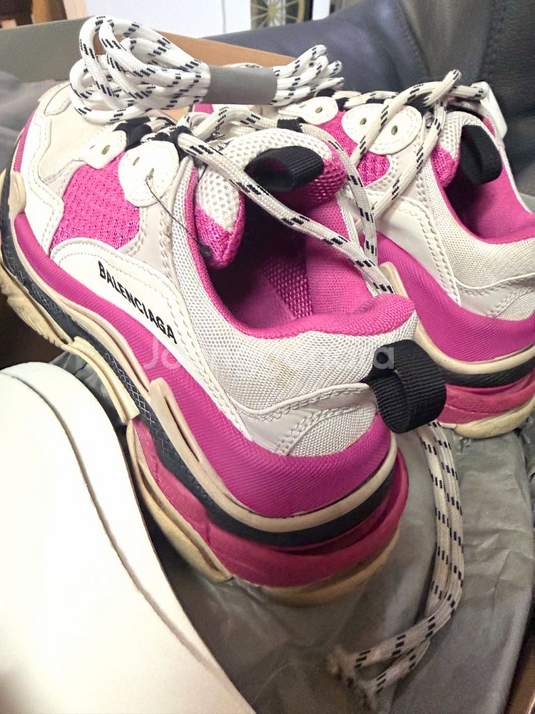 발렌시아가트리플s 35사이즈--1