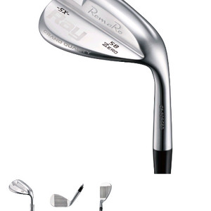 정품)로마로 SX-ZERO 웨지 50, 56