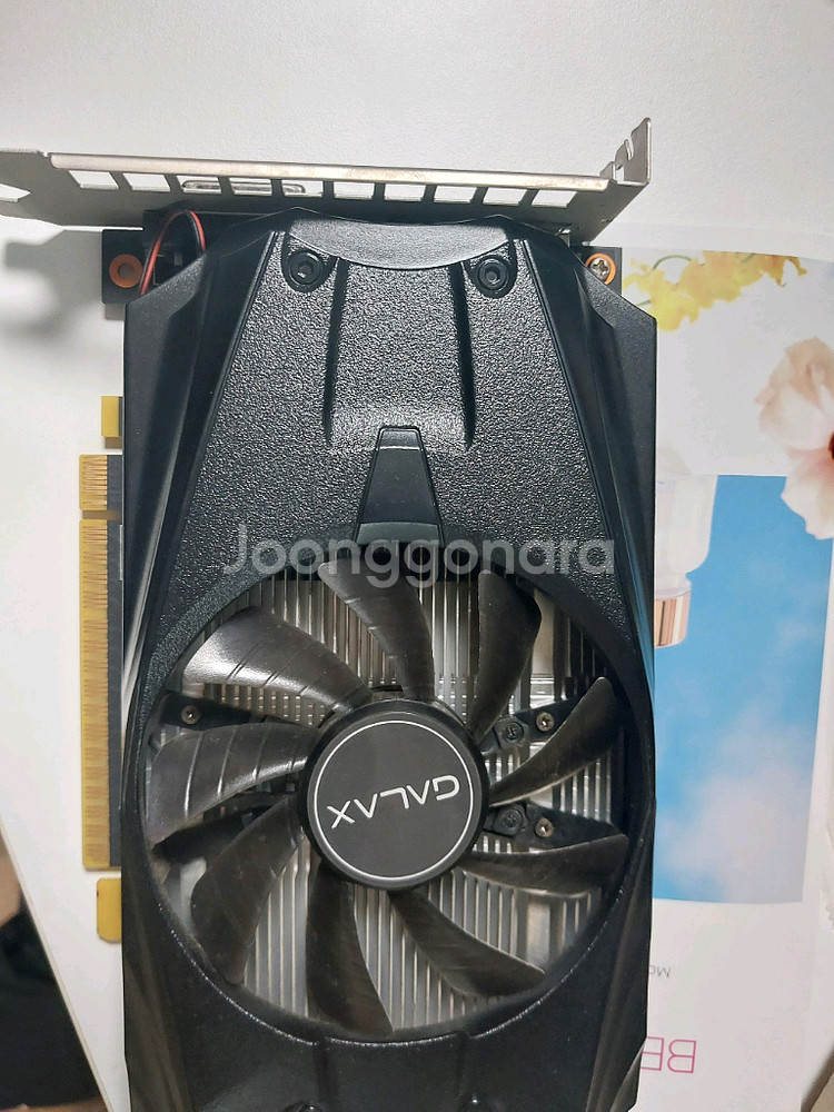 gtx 1050 팝니다~--0