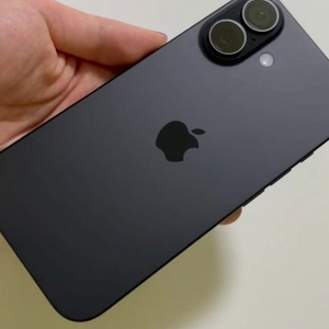 아이폰 16 256G 블랙