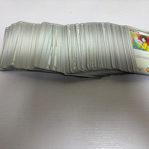 포켓몬 카드 아이템, 서포터 약200장 일괄