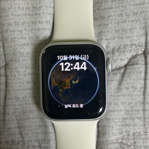 애플워치 SE 40mm 팝니다