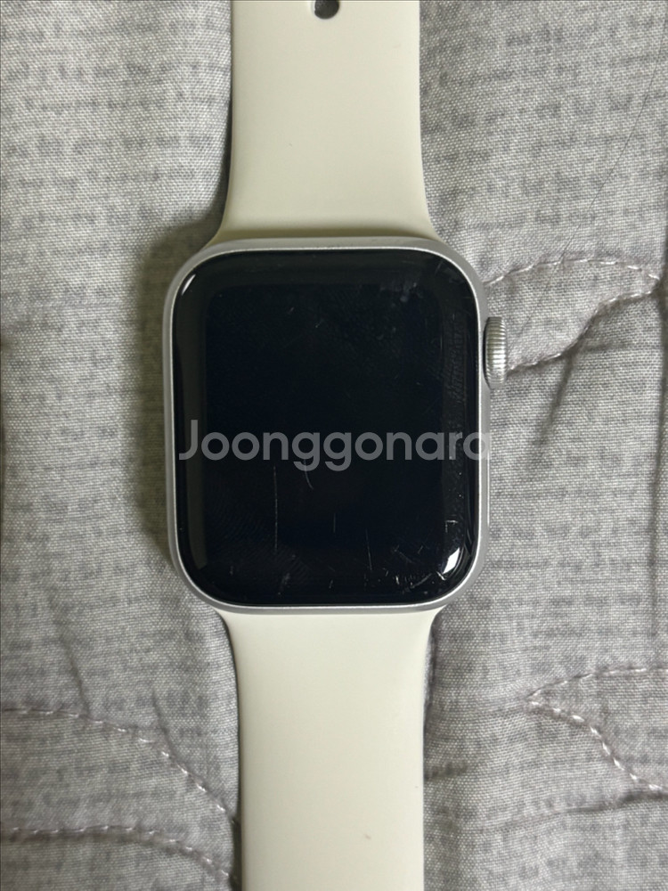 애플워치 SE 40mm 팝니다--1