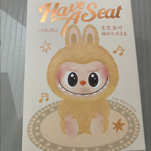 라부부 놀자 (HEHE)판매해요 +팝마트새쇼핑백