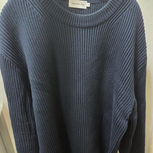 스테디에브리웨어 니트 2사이즈 네이비