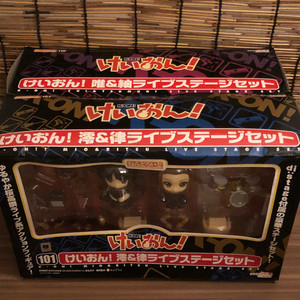 케이온 넨도로이드 라이브 스테이지 세트 일괄