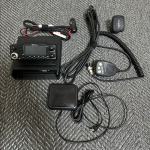 모닝통신 와이드터보 CB 차량용 무전기 풀세트