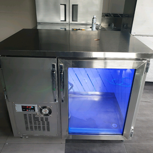 생맥주 냉장고.호프냉장고