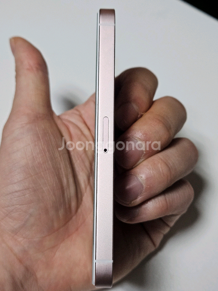 새상품급,순정)아이폰se1 로골 128g 배터리100--2