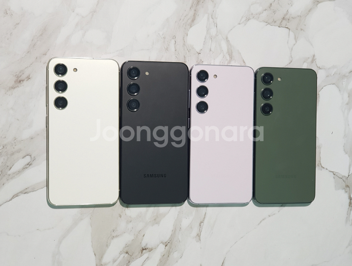 ◆특가◆갤럭시S23 256GB,512GB 등급별36.5--0