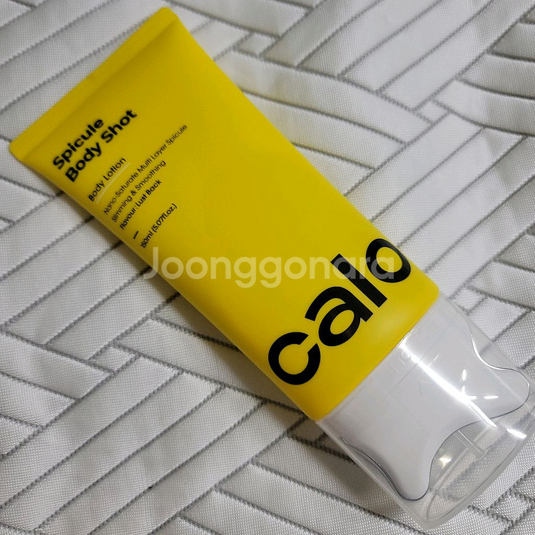 칼로 스피큘 바디샷 괄사로션 150ml--2