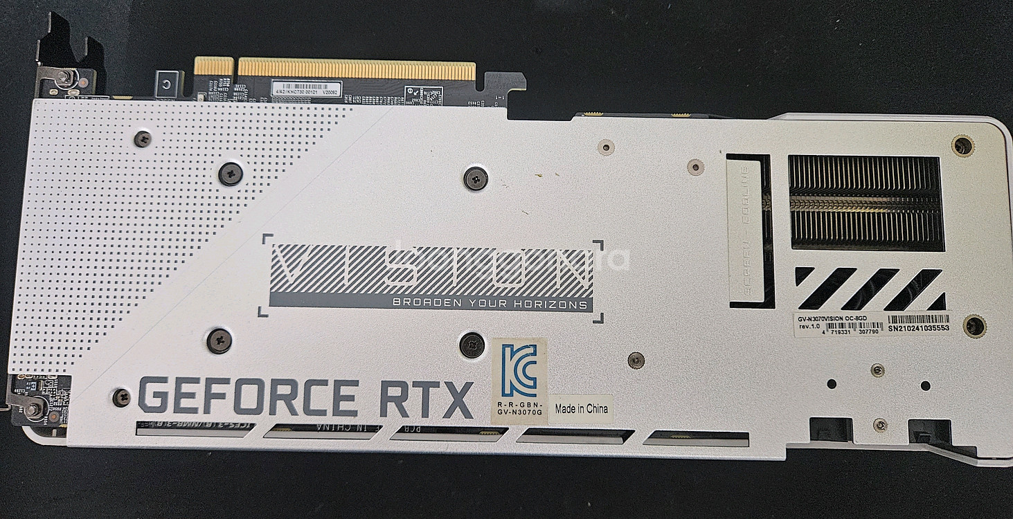 RTX 그래픽카드--1