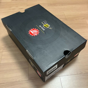 닥터마틴 섹스 피스톨즈 1461 박스