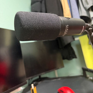 다이나믹 USB 마이크