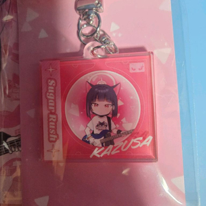 가격인하) 하마지아키 블루아카이즈 카즈사 키링, 엽서 일괄 판매