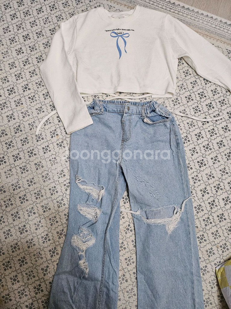 여아옷150~160 일괄판매해요--4