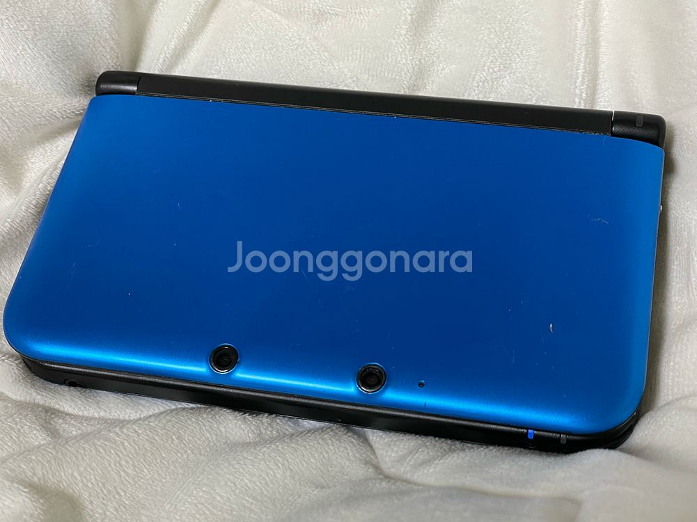 닌텐도 3ds xl 파랭이--0