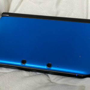 닌텐도 3ds xl 파랭이