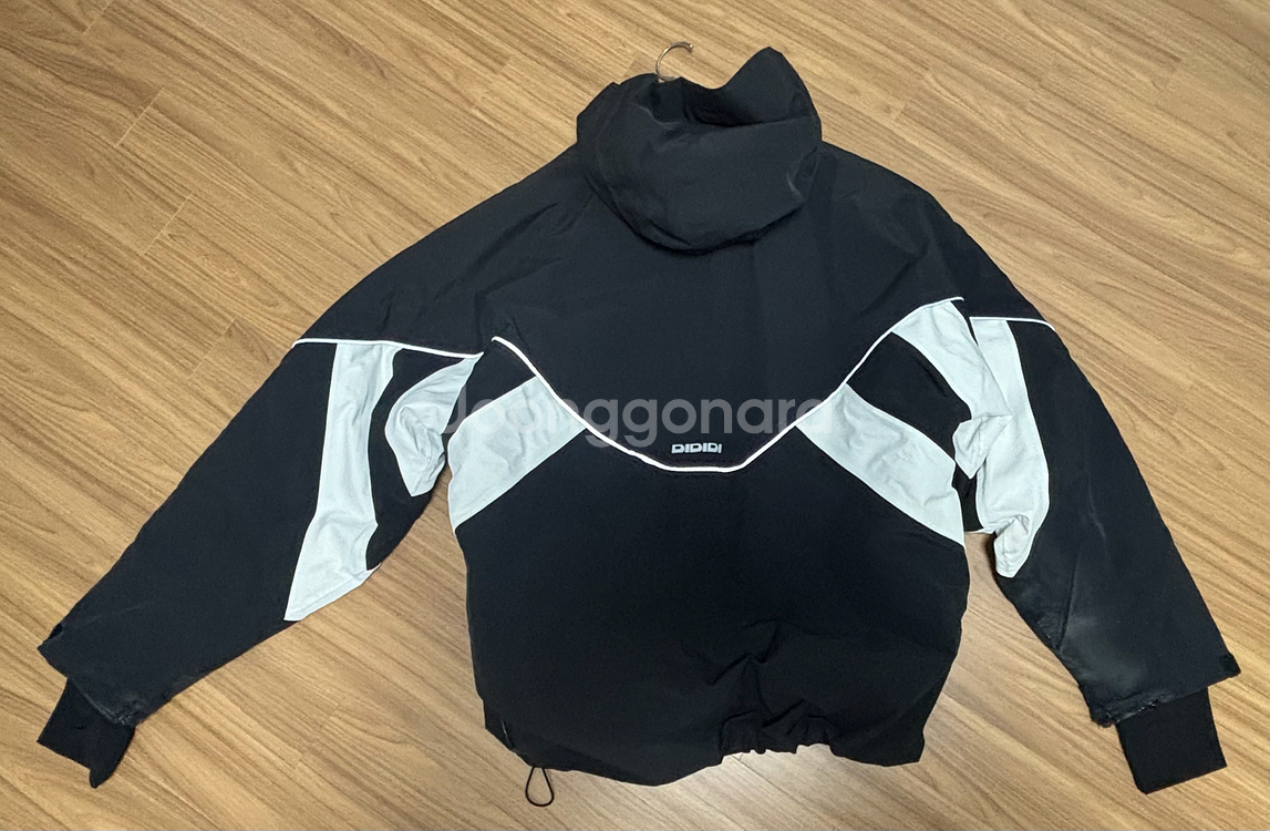 2425디디디(dididi)보드복 상의L 하의XL세트 막입는용--1