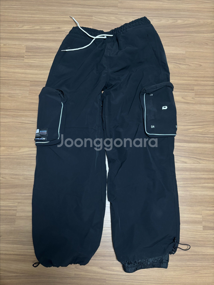 2425디디디(dididi)보드복 상의L 하의XL세트 막입는용--3