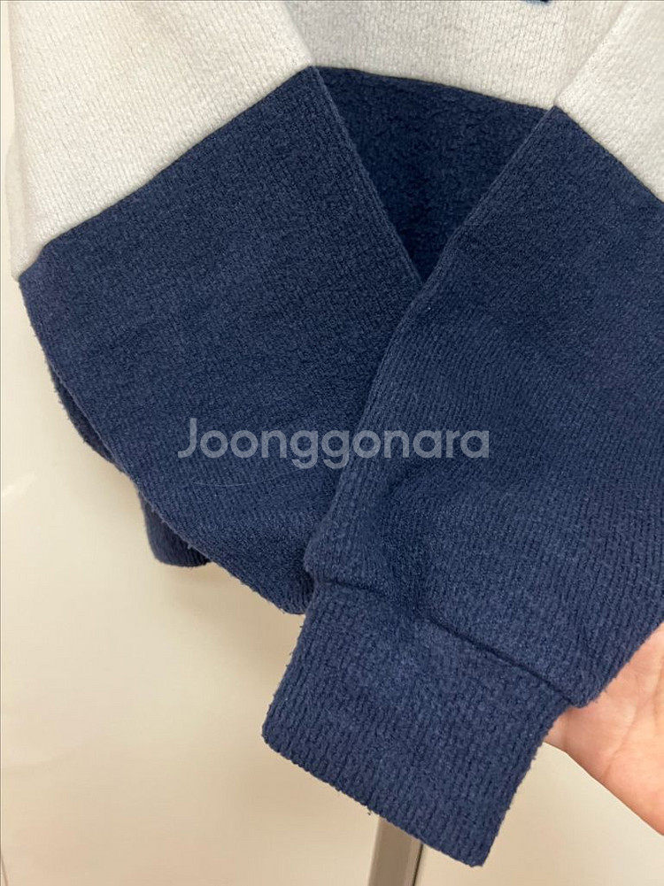 23년 그로브 GROVE toby 토비 스웻셔츠 맨투맨 티셔츠 반집업 아노락 테리 뽀글이--7