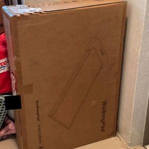 새상품/ 접이식 러닝머신 정가 60만원상당